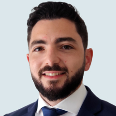 Matteo Rubei | Director of Group Financial Systems, Controlling, and Reporting