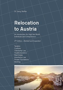 Переезд в Австрию. Краткое руководство для состоятельных людей и предпринимателей