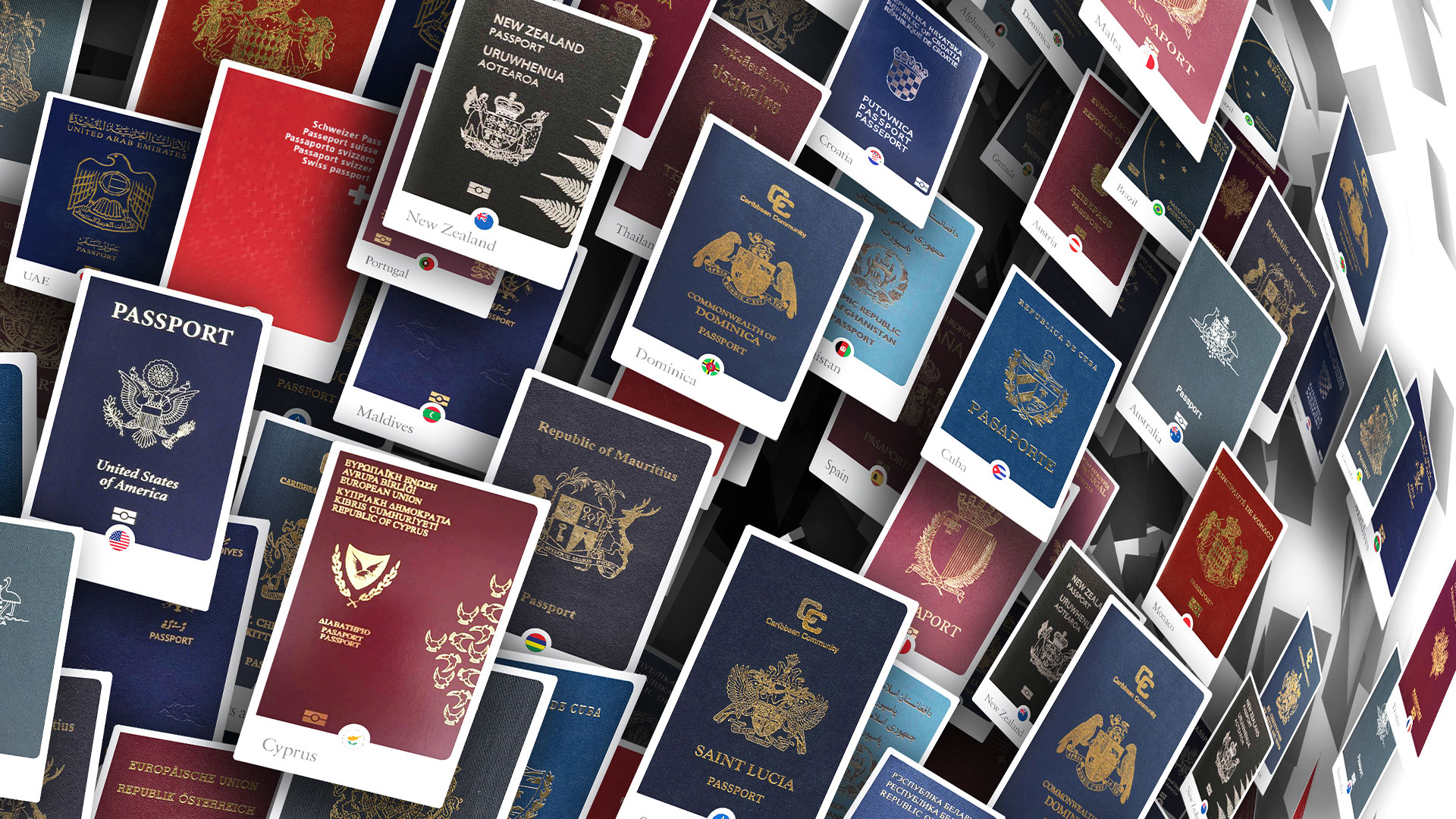 Индекс паспортов Henley & Partners