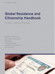Планирование местожительства и гражданства. Справочник