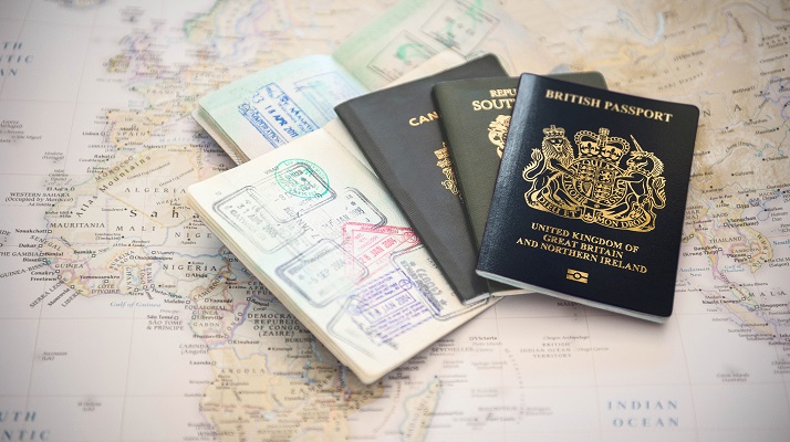 Индекс паспортов Henley & Partners
